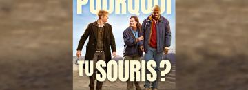 Affiche Pourquoi tu souris ?